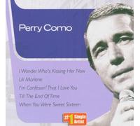 Perry Como - I Wonder Who's Kissing [Import]