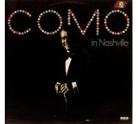 Perry Como In Nashville 1975 UK vinyl LP HY1009