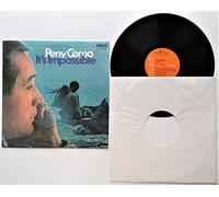 Perry Como - It's Impossible [Import]