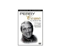 Perry Como - Legends In Concert - Dvd Musique Variété