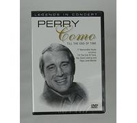 Perry Como-Legends in Concert [Import]