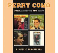 Perry Como – Lightly Latin / In Italy / Look to Your Heart / Seattle – CD