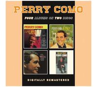 Perry Como - Lightly Latin / In Italy / Look To Your Heart / Seattle [Cd] Uk - I