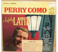 Perry Como - Lightly Latin [LP Record]