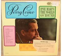 Perry Como - Love Makes The World Go 'Round [Vinyl LP]