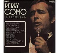 Perry Como - PERRY COMO Fly Me to the Moon UK LP 1974