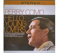 Perry Como - Perry Como - Hello Young Lovers - [LP]