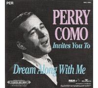 Perry Como - Perry Como Invites You To Dream Along With Me