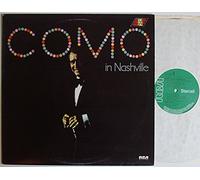 Perry Como - Perry Como - Perry Como In Nashville - 12" LP 1975 - RCA HY 1009 - UK Press