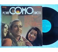 Perry Como - Perry Como - Perry Como Sings Just For You - [LP]