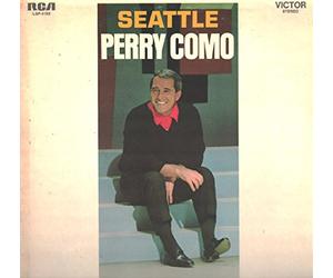 PERRY COMO - Perry Como: Seattle