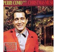 Perry Como - Perry Como Sings Merry Christmas Music