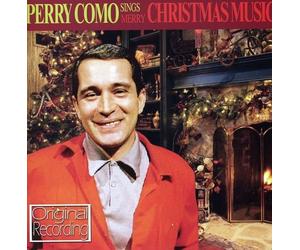 Perry Como - Perry Como Sings Merry Christmas Music