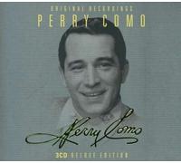 Perry Como – Como Perry – CD – Édition de luxe – Signature