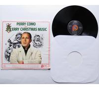 Perry Como Sings Merry Christmas Music
