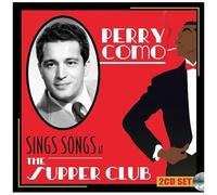 Perry Como – Sings Songs at the Supper Club – CD – Sepia
