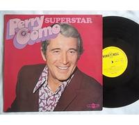 PERRY COMO Superstar vinyl LP