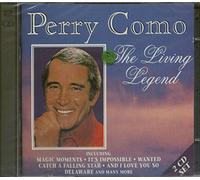 Perry Como - The Living Legend [Import]