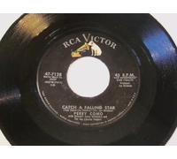 Perry Como With Mitchell Ayres And His Orchestra And The Ray Charles Singers - Magic Moments / Catch A Falling Star [Vinyl Single 7'']