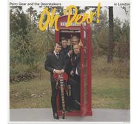 Perry Dear and the Deerstalkers Oh Dear (Vinyl) 12" Album