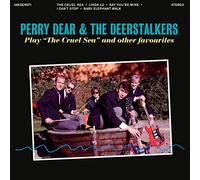 Perry Dear & The Deerstalkers - Play The Cruel Sea and Other Favorites 7" [Import]