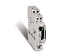 Wallair 1IO0171 Minuterie analogique programme journalier 3500 W IP20 réserve de marche