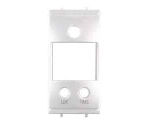 PERRY ELECTRIC 1PAFRM030CB - FRONT COMPAT GEWISS CHORUS BIANCA