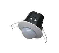 Wallair 1SPSP020 encastré, clispable Détecteur de mouvement pour plafond 360 ° relais blanc IP20
