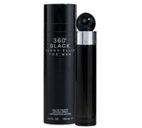 Perry Ellis 360 Black Men's Eau de Toilette 3.4oz