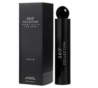 Perry Ellis 360 Collection Noir Eau de Toilette Vaporisateur pour Homme 3.4 oz 100.55 ml