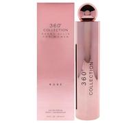 Perry Ellis 360° Collection Rosé Eau de Parfum (Femme) 100 ml