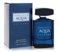 PERRY ELLIS AQUA EXTREME Eau De Toilette 100 ml for Men