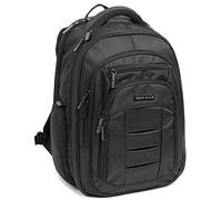 Perry Ellis M150 Sac à dos pour ordinateur portable et tablette, Noir, Taille unique, Sac à dos professionnel M150 pour ordinateur portable