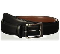 Perry Ellis Men's Portfolio Men's Timothy Belt, Black, 40