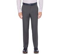 Perry Ellis Portfolio Performance Dress Pantalon coupe moderne, infroissable, avant plat, extensible pour homme, tour de taille 76-106, 34W x 34L