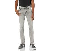 Perry Ellis Men's Printed Palm Short, Himalayan Pink, Small