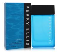 PERRY ELLIS PURE BLUE Eau De Toilette 100 ml