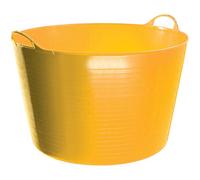 Perry Equestrian No.7117 Flexi-Fill Pot Flexible Jaune 60 l
