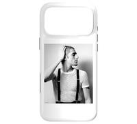 Perry Farrell Jane's Addiction Singer par AJ Barratt Coque pour iPhone 17 Pro Max