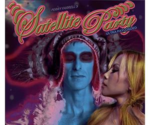 Perry Farrell's Sate - Ultra Payloaded