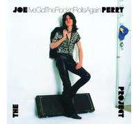 PERRY - I'VE GOT THE ROCK N ROLLS AGAIN - CD - G3z