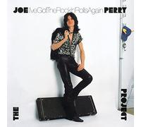 Joe Perry – I've Got the Rock 'n' Rolls AG – CD – Neuf