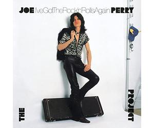 Perry, Joe - I've Got the Rock 'n' Rolls Ag