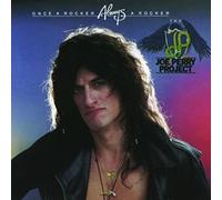 Perry,Joe Project - Once a Rocker,Always a Rocker