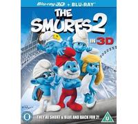 Perry,Katy - Die Schlümpfe 2-3d Version [Blu-ray]