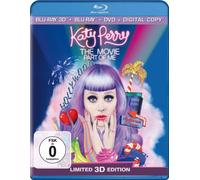 Perry,Katy - Katy Perry: The Movie Part of Me (Blu-Ray 3D. [Import]