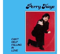 Perry Kaye - Can't help falling in love (1990) / Vinyl Maxi Single [Vinyl 12'']