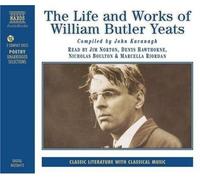 Perry Keenlyside - Life & Works Of William Butler Keats [Audio Books]