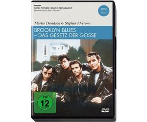 Perry King - Brooklyn Blues-das Gesetz der Gosse-Classic Li [Import]