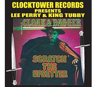 Perry & King Tubby - Cloak & Dagger [Import]